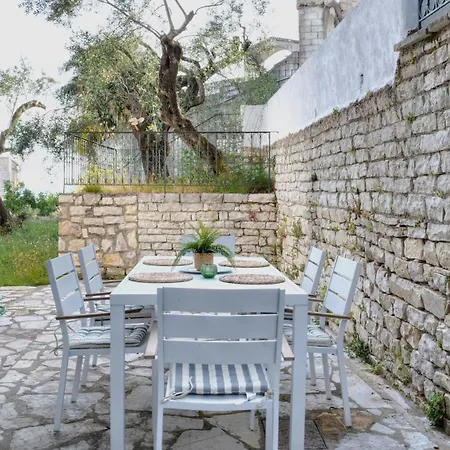 Evo's Sea View Apartamento Glyfa